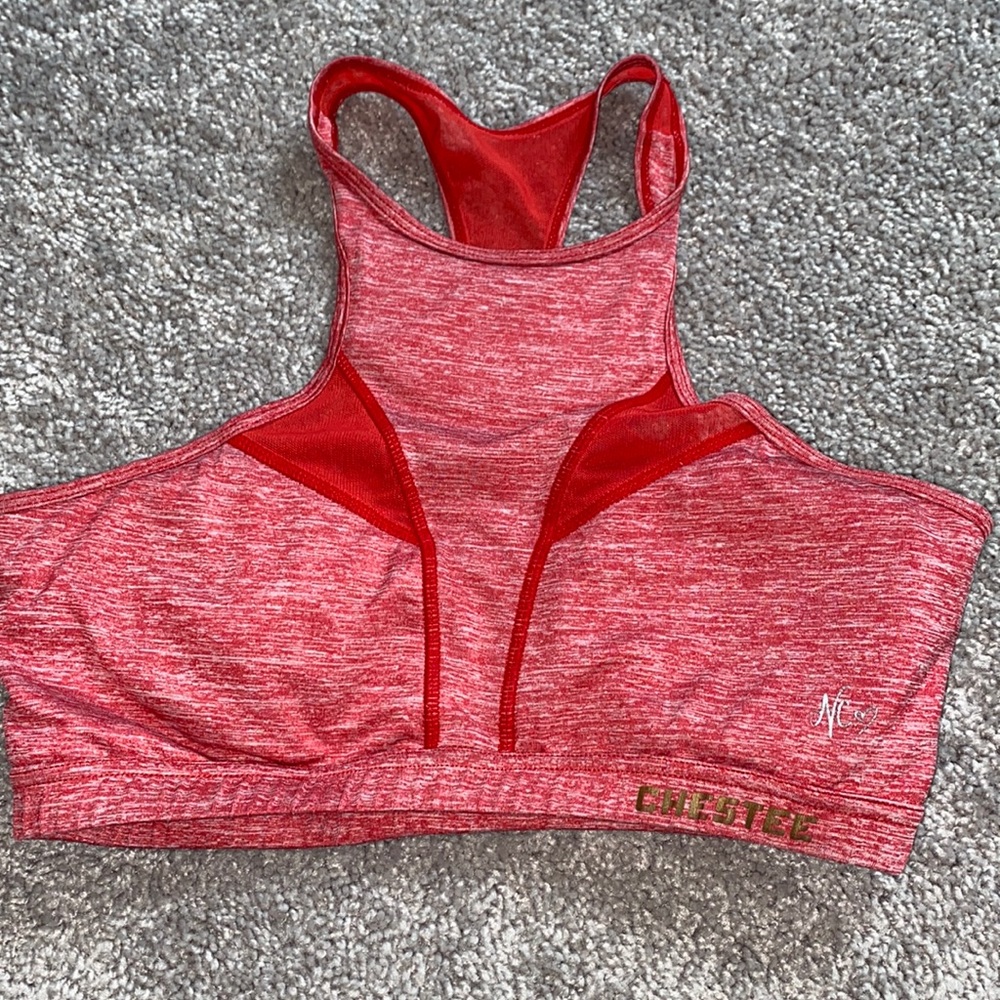 Chestee bra